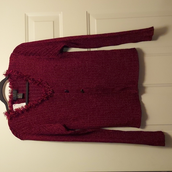 Women's Sigrid Olsen sweater - Picture 1 of 8